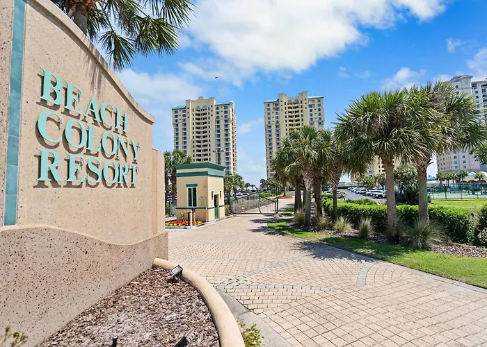 Colony E10b Apartment Pensacola